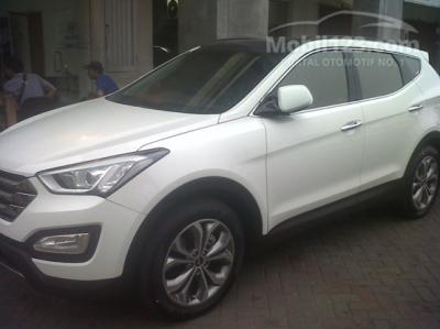 HYUNDAI SANTAFE LIMITED DIESEL FITURE KOMPLIT HARGA KOMPETITIP