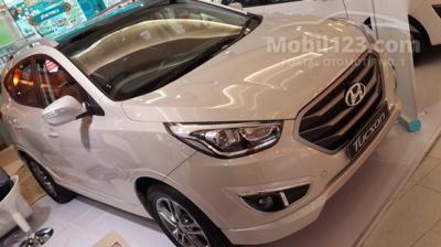 HYUNDAI TUCSON NEXT GEN SPECIAL PROMO HARGA TERBAIK