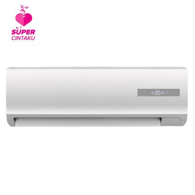 Haier - AC Split HSU-09GTR03 - 1 PK - Standard R410a - Putih - Down Payment (DP)