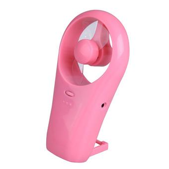 Hand-held Cooling Fan USB/AA Charger Cooler for Outdoor Sports  