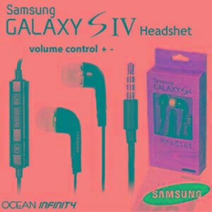 Handsfree Samsung S4