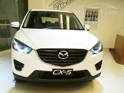 Harga Promo CX-5 Diskon Besar-Besaran, Harga Kredit Murah Mazda CX-5 2016