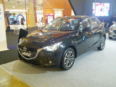 Harga Promo Mazda 2 Murah, Mazda 2 Kredit DP Ringan Cicilan Paling Murah