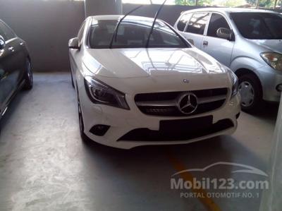 Harga Promo Mercedes-Benz CLA200 1.6 L 2015 - Unit Ready stock All Varian