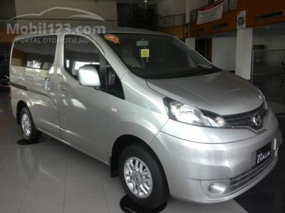 Harga Terbaik Nissan Evalia 1,5 MPV