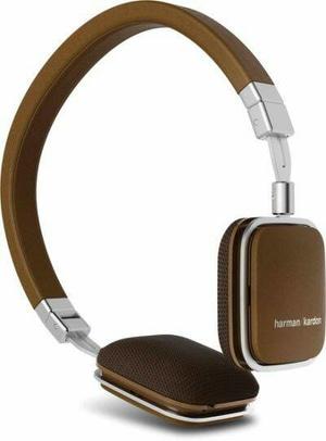 Harman / Kardon SOHO - Elegance Portable On Ear Mini Headphone (Brown)