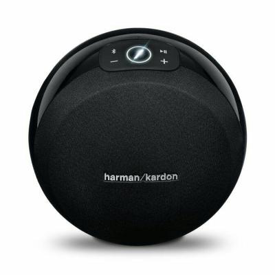 Harman Kardon Speaker Bluetooth Omni 10 Original - Hitam