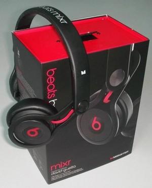 Headphone Beats Mixr SUPER BASS mantab