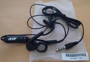 Headset Acer Original