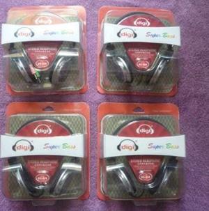 Headset Diego Dg-808