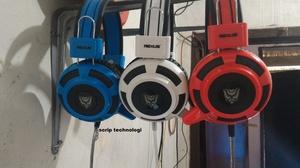 Headset Gaming Rexus F15