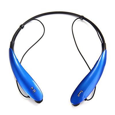 Headset Headphone Bluetooth HBS-800 Blue