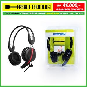 Headset Keenion KOS 699