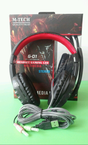 Headset M-Tech G-01