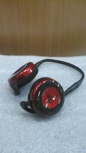 Headset Mp3 Q8 Memory Slot Micro SD