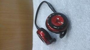 Headset Mp3 Q8 Slot Micro Sd