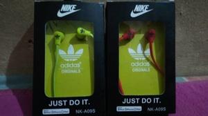 Headset Nike NK-A09S / Headset Adidas Originals