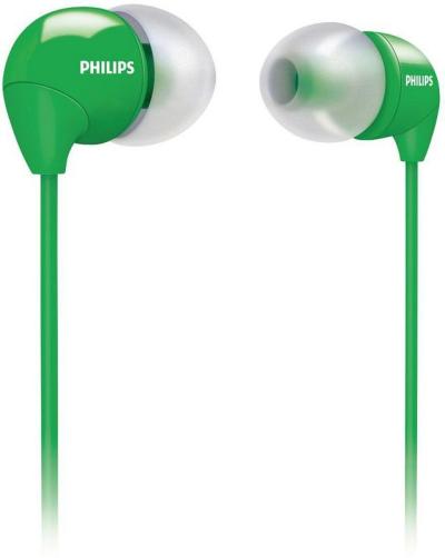 Headset Philips SHE 3590 - Hijau