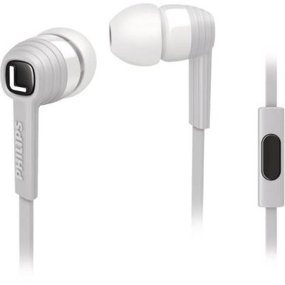 Headset Philips SHE 7055 - Putih