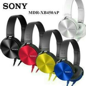 Headset Sony MDR Extra Bass