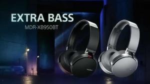 Headset Sony extra Bass Bluetooth MDR-XB950bt garansi resmi/original