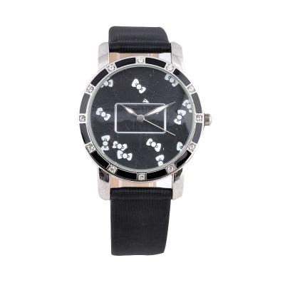 Hello Kitty Adult Watch HKFR1090-01C Black Jam Tangan anak