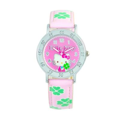 Hello Kitty Kids Watch HKFR053-07B Pink Jam Tangan Wanita