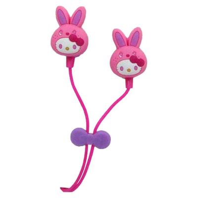 Hello Kitty SAN-56CBKTPK Earphone