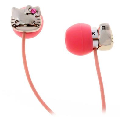 Hello Kitty Stereo SAN-47SL Earset