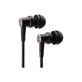 HiFiMan RE-600 Songbird In-Ear Headphones (Black)  