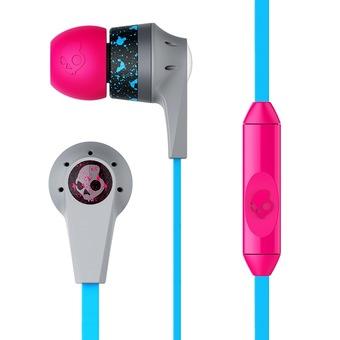 High-quality Dostyle HS301 Stereo In-Ear EarPhone HeadPhones Pink  