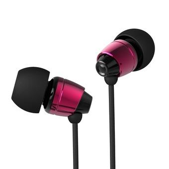 High-quality Dostyle HS303 Stereo In-Ear EarPhone HeadPhones Red  