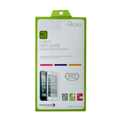 Hikaru Anti Glare Screen Protector for Sony Xperia Tipo - Clear