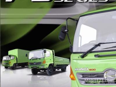 Hino FG Serries 2014