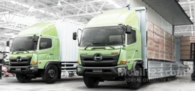 Hino FL 235 JW 2015