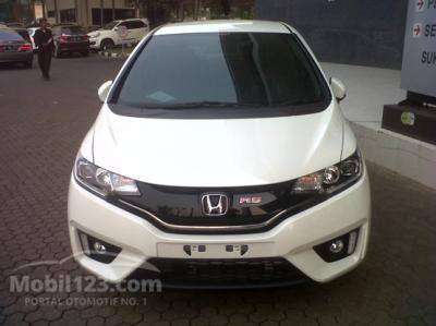 Honda All New Jazz 1.5 CVT 2015