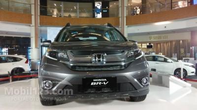 Honda BR-V 1.5 CROSSOVER