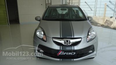 Honda BRIO Sport Manual Harga Paling OK