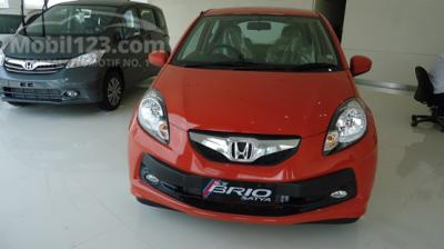 Honda Brio S A/T CKD Harga Bersaing