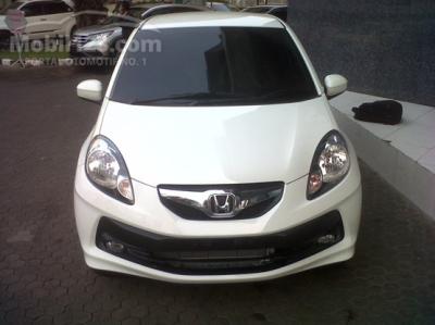 Honda Brio Satya E 1.2