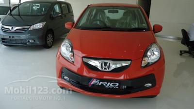 Honda Brio Tipe E MT Paket Kredit Termurah