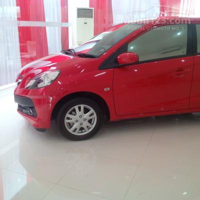 Honda Brio Tipe S Harga Terbaik 2014