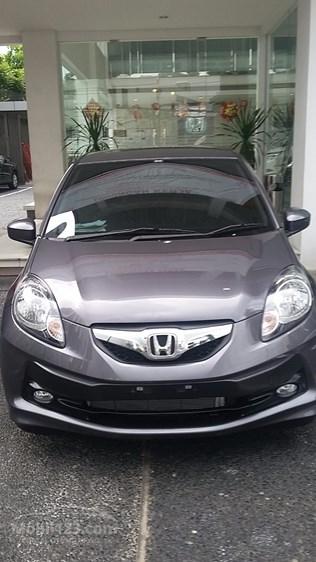 Honda Briosatya metic readystock