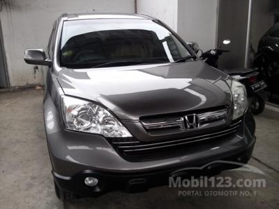 Honda CR-V 2.0 i-VTEC Grey KUALITAS NO 1 di jamin PUAS DATANG