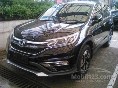 Honda CR-V 2.4 Prestige Hitam