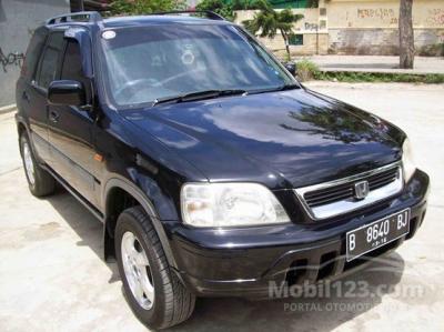 Honda CRV 2.0 AT 2001