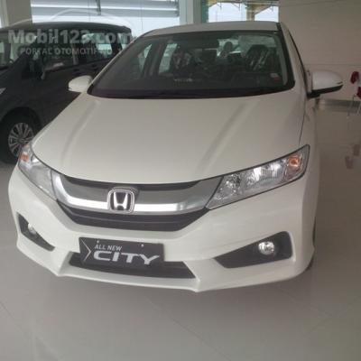 Honda City 1500 Manual Harga Terbaik Dealer Resmi