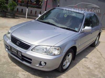 Honda City Z VTec 1.5 MT 2002