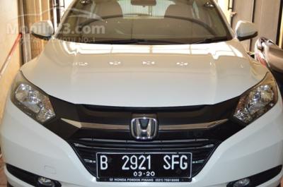 Honda HR-V 1.5 E CVT 2015