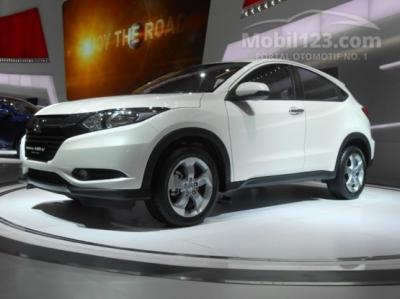 Honda HR-V 1.5 NA 2015